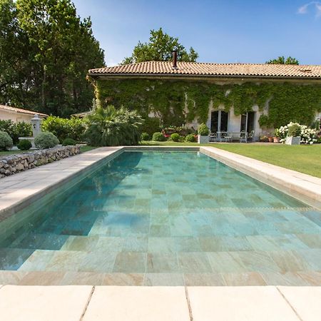 Chambres D'Hotes Domaine De Ginouilhac Le Taillan-Medoc Экстерьер фото