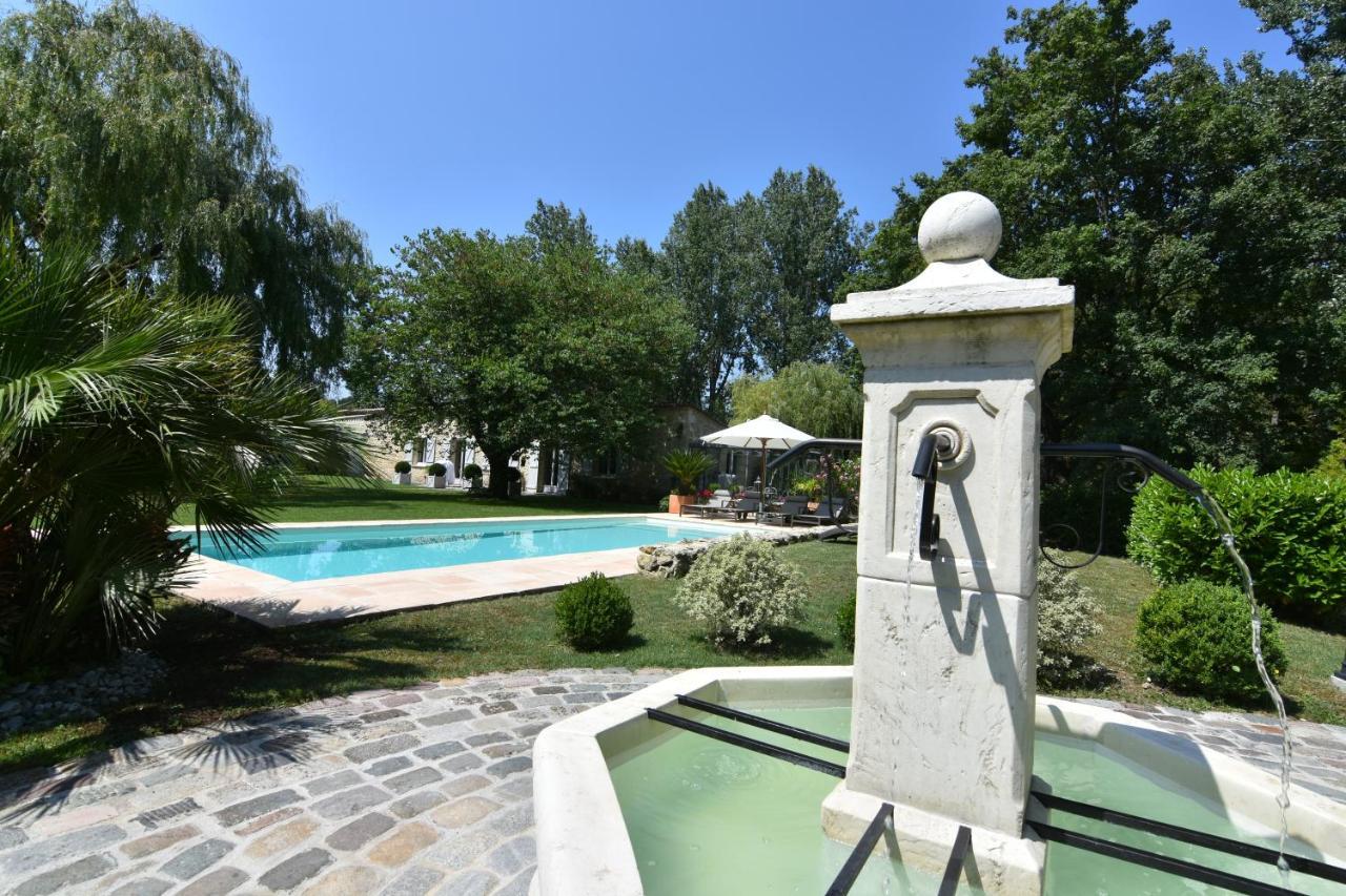 Chambres D'Hotes Domaine De Ginouilhac Le Taillan-Medoc Экстерьер фото