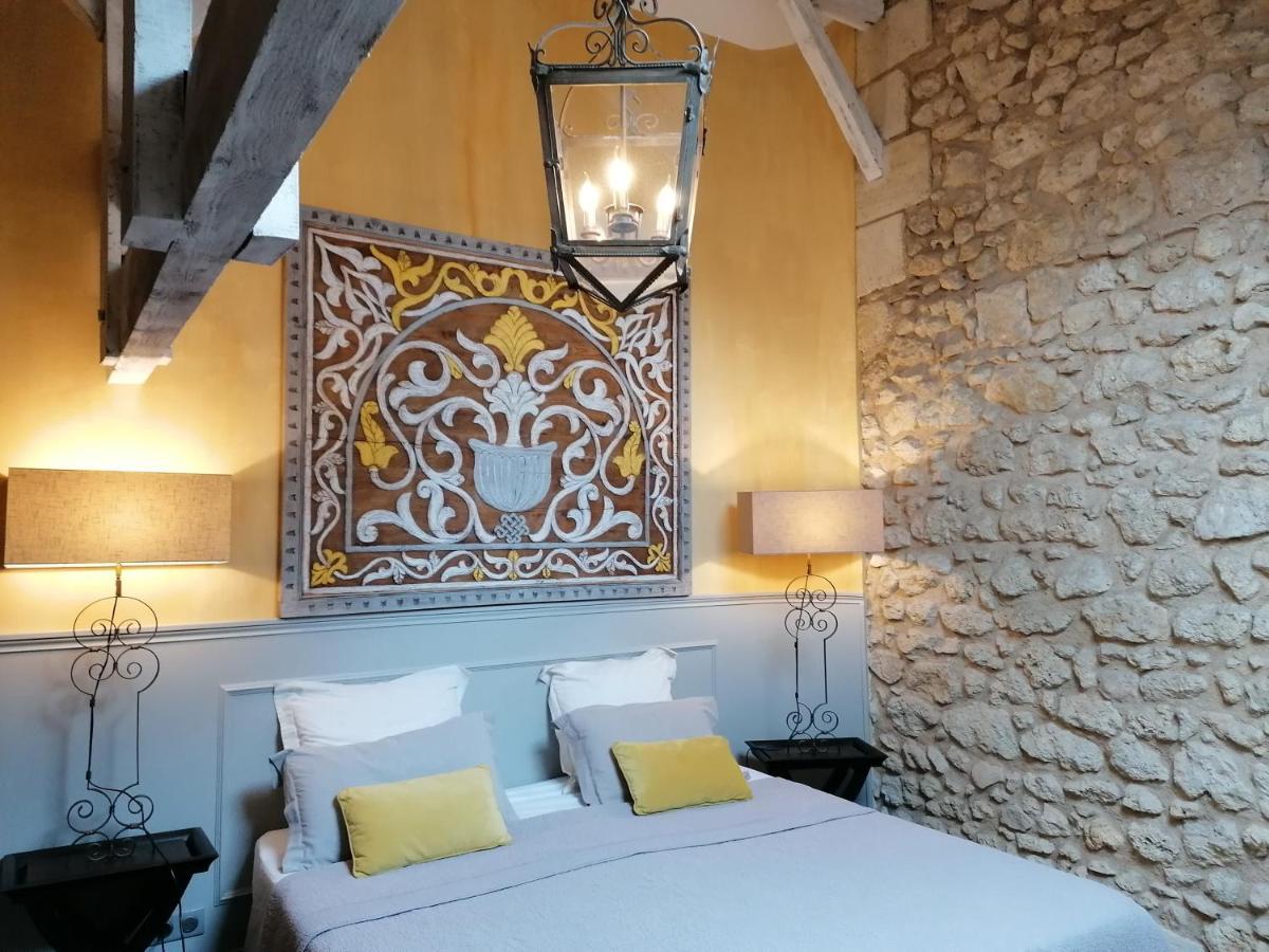 Chambres D'Hotes Domaine De Ginouilhac Le Taillan-Medoc Экстерьер фото