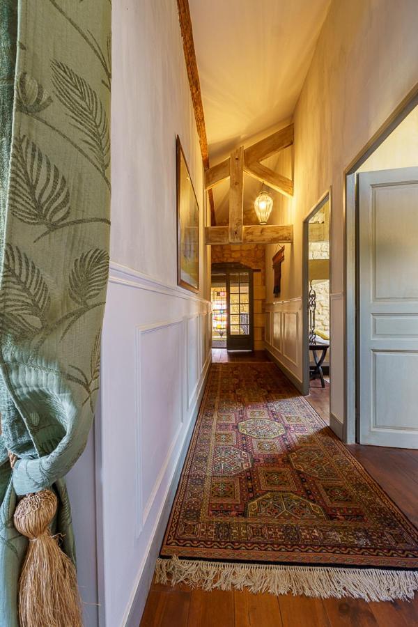 Chambres D'Hotes Domaine De Ginouilhac Le Taillan-Medoc Экстерьер фото