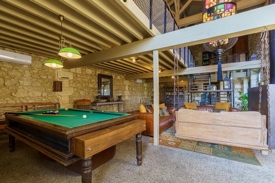 Chambres D'Hotes Domaine De Ginouilhac Le Taillan-Medoc Экстерьер фото
