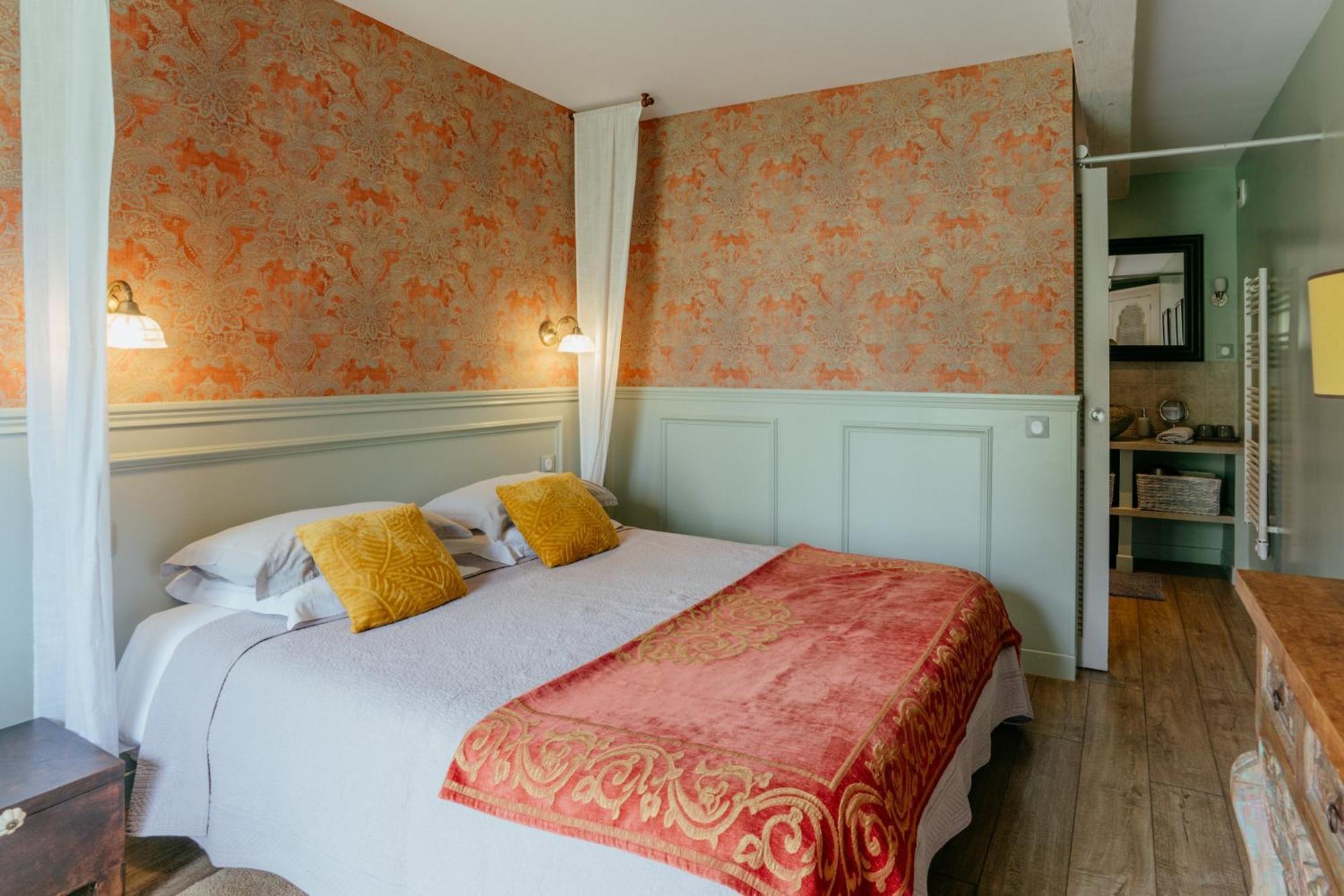 Chambres D'Hotes Domaine De Ginouilhac Le Taillan-Medoc Экстерьер фото