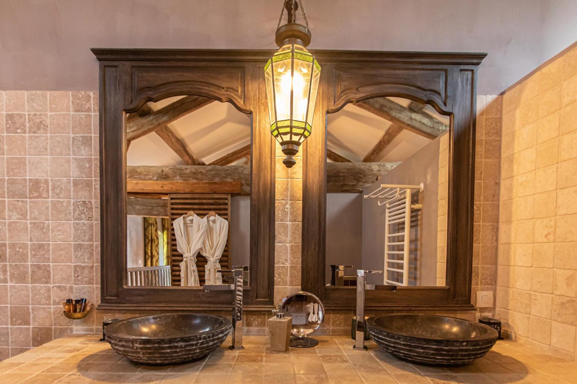 Chambres D'Hotes Domaine De Ginouilhac Le Taillan-Medoc Экстерьер фото