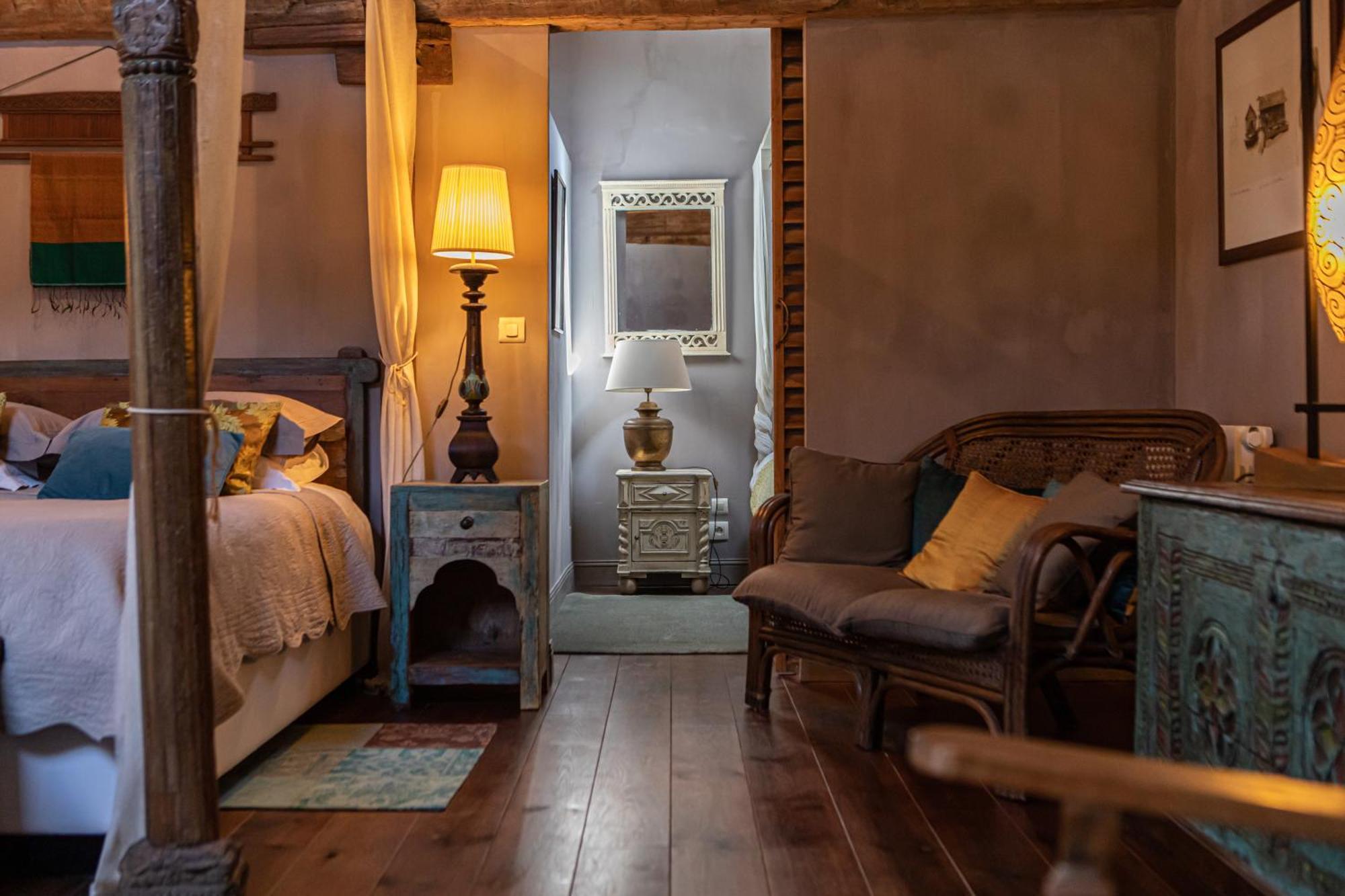 Chambres D'Hotes Domaine De Ginouilhac Le Taillan-Medoc Экстерьер фото