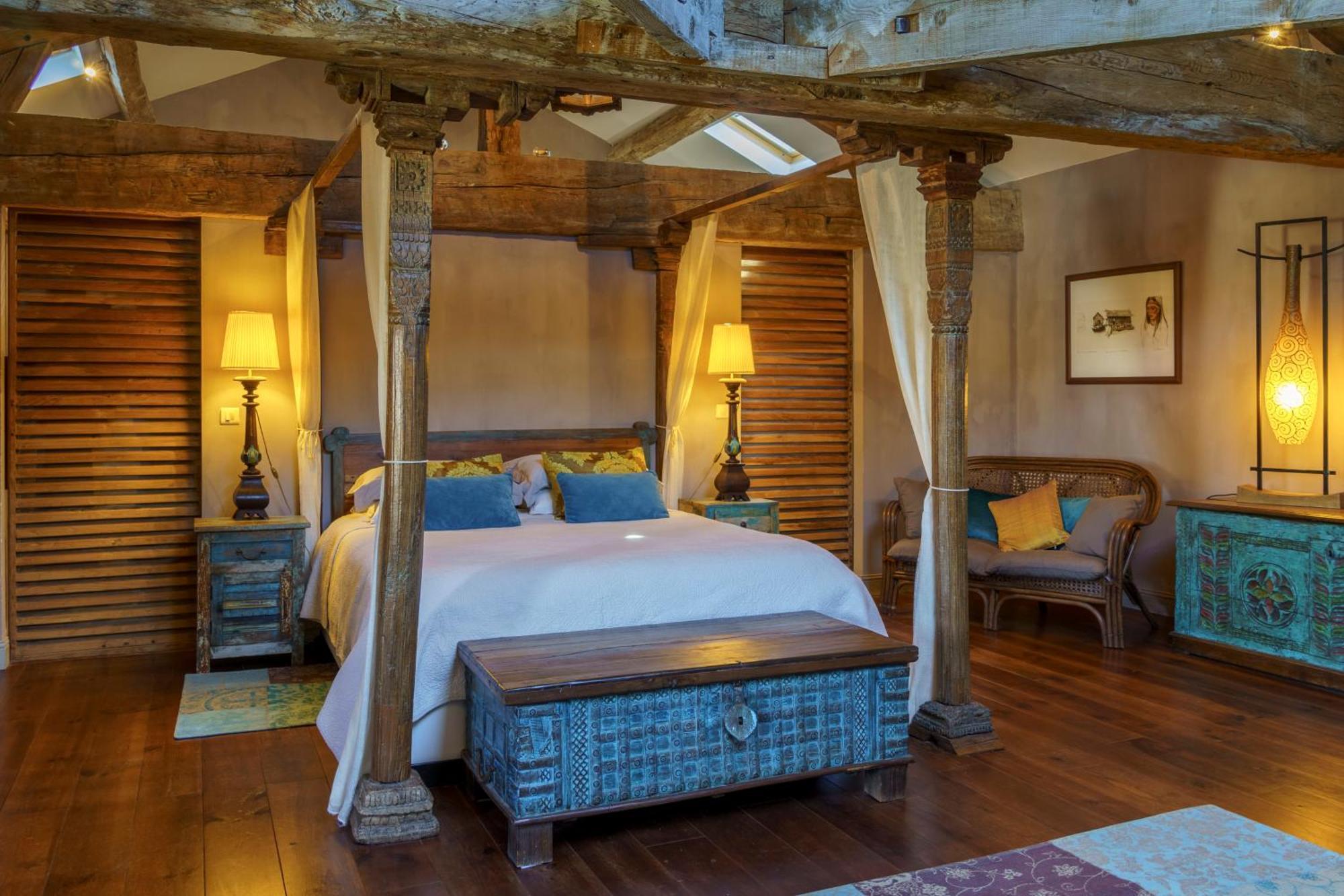 Chambres D'Hotes Domaine De Ginouilhac Le Taillan-Medoc Экстерьер фото
