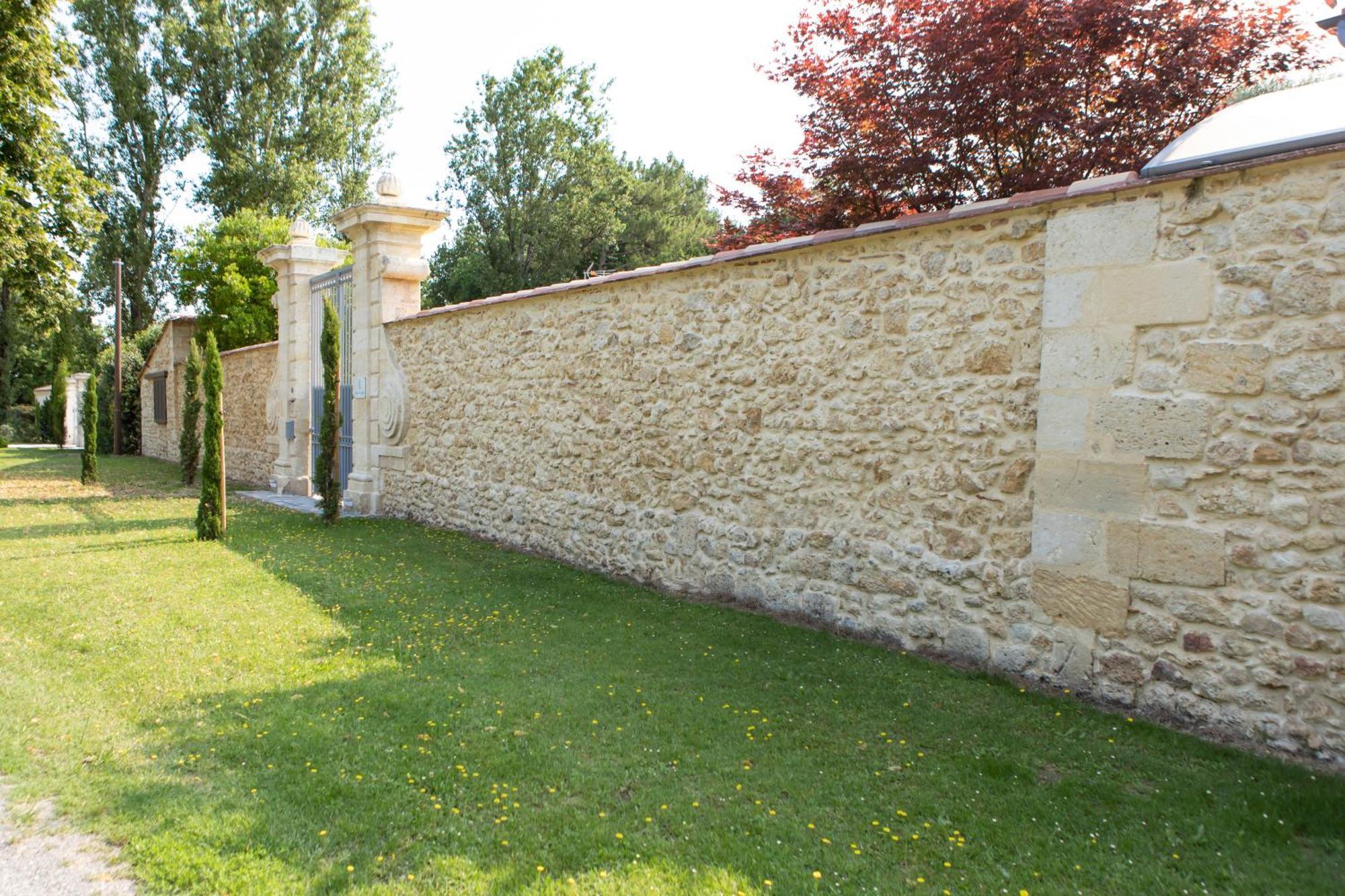 Chambres D'Hotes Domaine De Ginouilhac Le Taillan-Medoc Экстерьер фото